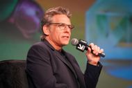 Severance's Ben Stiller at a Conference (Image via Getty)